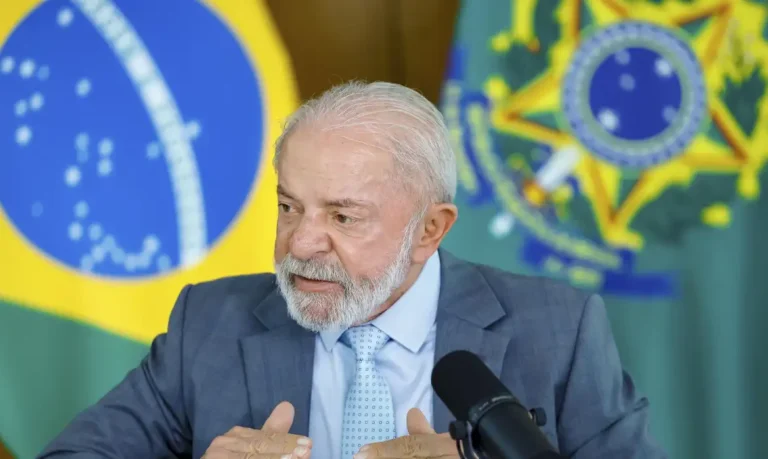 Lula critica Trump por ameaças contra países soberanos