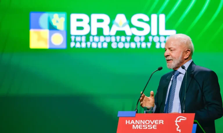 Lula destaca pioneirismo dos biocombustíveis brasileiros na Alemanha