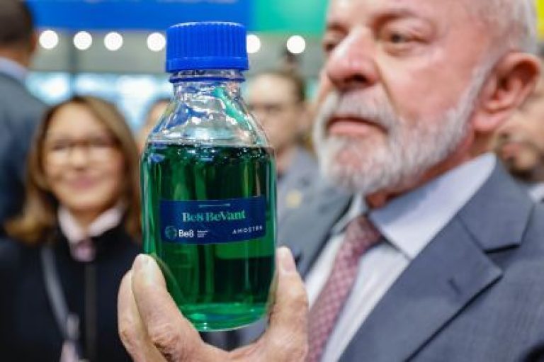Brasil mira liderança global nos biocombustíveis renováveis