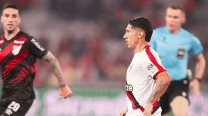 Athletico-PR e Atlético-GO empatam sem gols pela Copa do Brasil