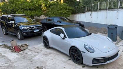 Operação Narco Fluxo apreende carros, joias e arma entre bens bloqueados