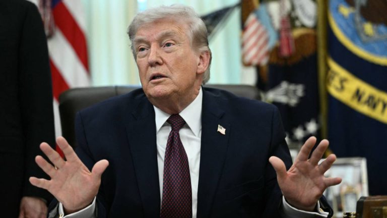 Donald Trump contesta previsão de secretário de energia sobre preços da gasolina