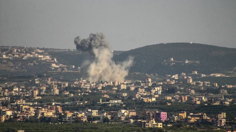 Exército do Líbano denuncia violação do cessar-fogo por Israel em abril de 2026