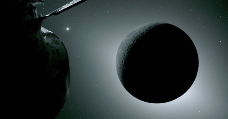 Astronauta da Artemis destaca eclipse lunar como experiência única no espaço
