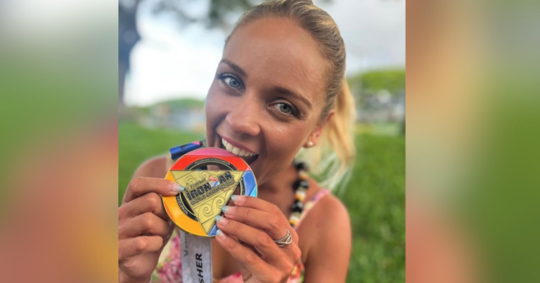 Atleta brasileira morre durante competição Ironman no Texas
