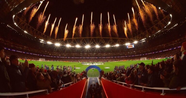 Arsenal e Sporting duelam por vaga nas semifinais da Champions League