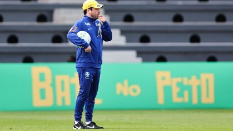 Brasil enfrenta Coreia do Sul em amistoso na Arena Pantanal