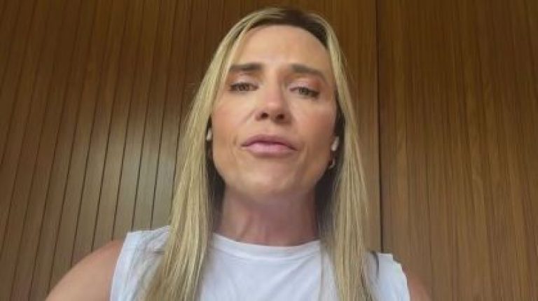 Celina Leão nega privatização do BRB e destaca crise pontual no banco