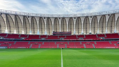 internacional e mirassol duelam pela 12ª rodada do brasileirão no beira-rio