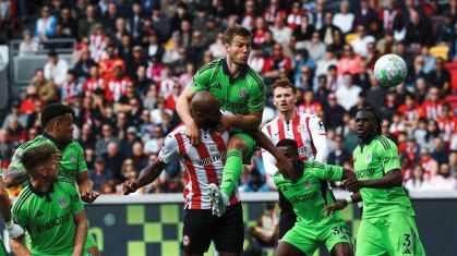Brentford e Fulham empatam na Premier League e permanecem estagnados na tabela