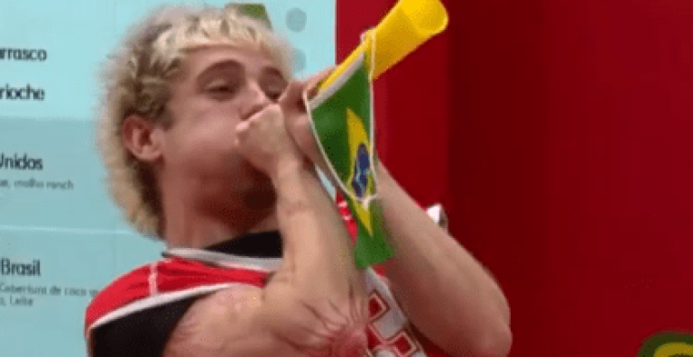 Juliano Floss confirma liderança no BBB 26 em prova inédita