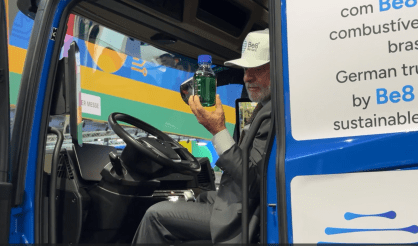 Lula reforça liderança do Brasil na transição energética na Alemanha