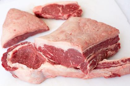 Exportações globais de carne bovina devem crescer conforme projeções do USDA para 2026