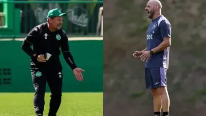 Botafogo invicto com Franclim Carvalho inicia série de jogos contra Chapecoense
