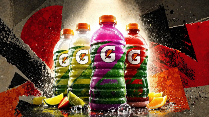 Gatorade reformula marca para ampliar liderança no mercado de hidratação