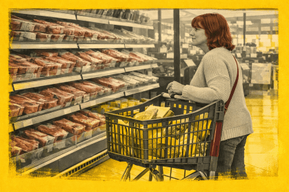 Preço da carne sobe para consumidor e cai para pecuarista em 2026