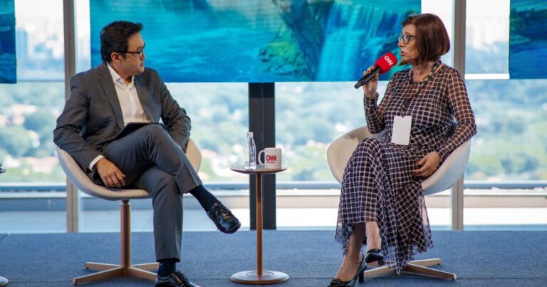 Autoridades discutem futuro da energia no Brasil em evento de destaque