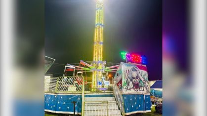 Acidente em brinquedo de parque em Guaíba deixa 11 feridos