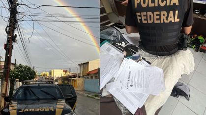 Polícia federal investiga fraude com atestados médicos falsos no inss de Aracaju