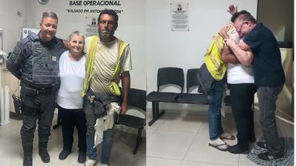 Professor universitário desaparecido há cinco anos reaparece em São Paulo