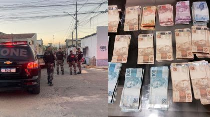 Grupo desarticulado movimentou 30,5 milhões em lavagem do tráfico