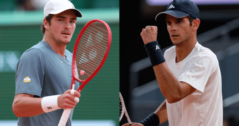 João Fonseca e Rafael Jodar se enfrentam em duelo decisivo no Masters 1000 de Madri