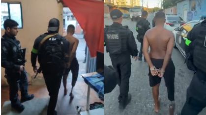 Polícia realiza operação contra domínio do TCP na comunidade da Quitanda no Rio