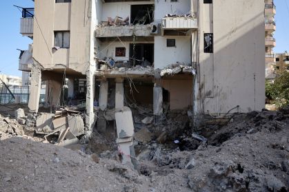 Israel emite alerta de evacuação na cidade libanesa de Tiro