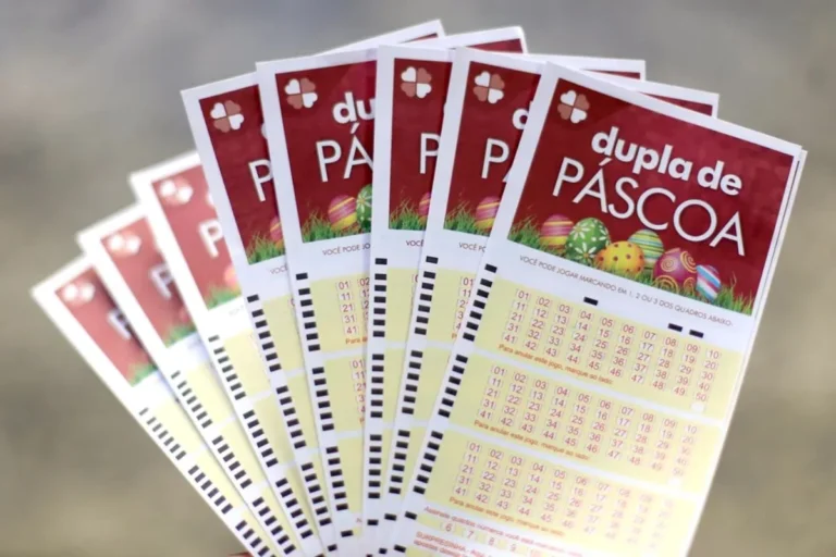 Dupla Sena de Páscoa distribui R$ 46 milhões para cinco ganhadores