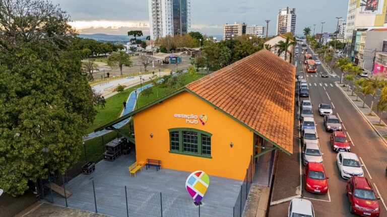 Estação Hub promove cursos gratuitos para empreendedores em Ponta Grossa