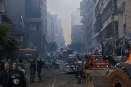 Israel intensifica ataques no Líbano e ameaça estabilidade no Oriente Médio