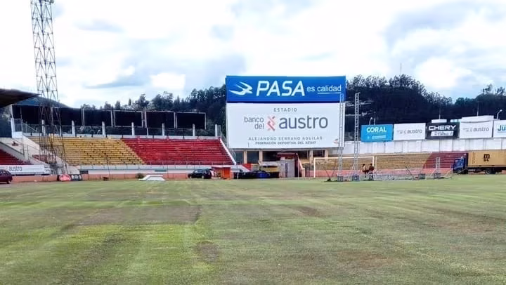 Santos enfrenta Deportivo Cuenca na estreia da Copa Sul-Americana