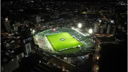 Athletic recebe Internacional em Florianópolis pela Copa do Brasil 2026