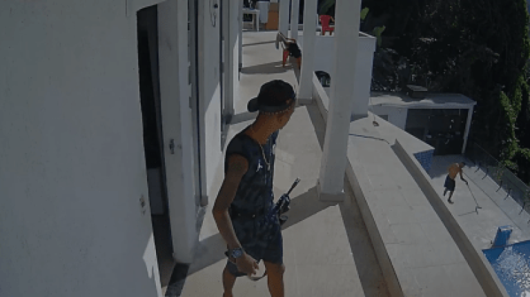 Vídeos revelam rotina de traficantes antes da operação no Vidigal