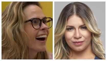 Ana Paula relembra encontro com Marília Mendonça em boteco em São Paulo