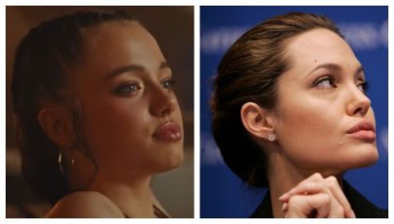 Shiloh Jolie conquista o k-pop e impressiona por semelhança com Angelina Jolie