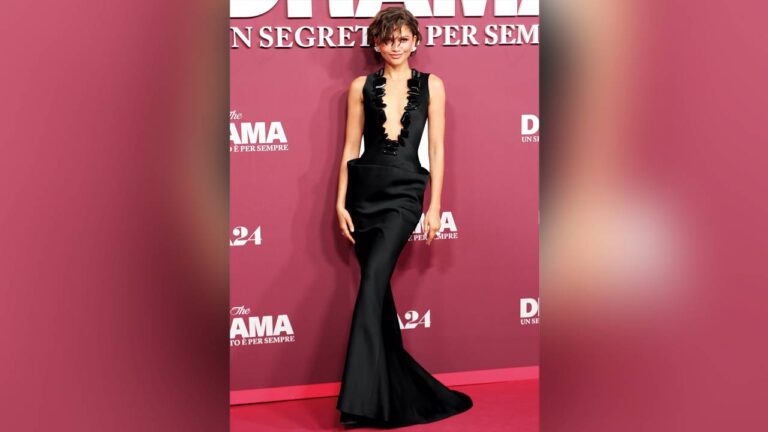 Zendaya anuncia pausa na carreira após intensa maratona de filmes e séries