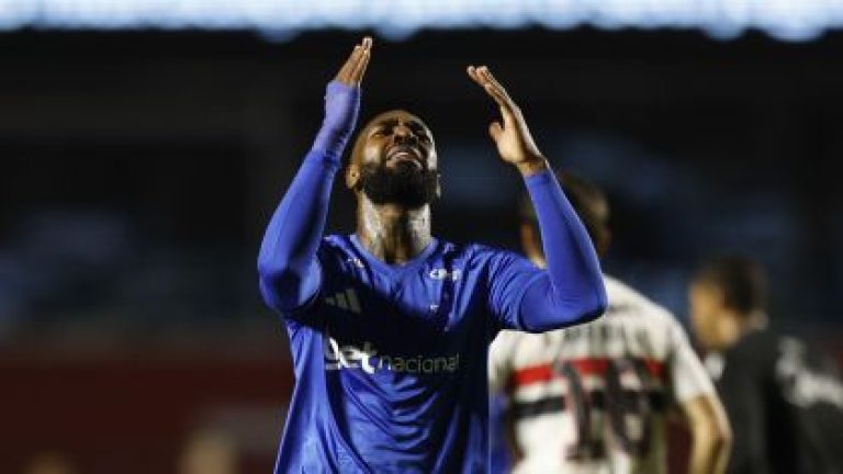 Cruzeiro repete pior desempenho do último brasileirão em apenas dez jogos