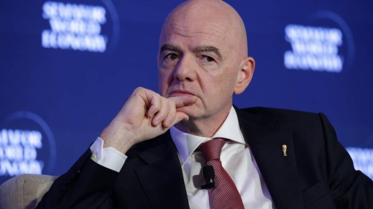 canadá rejeita escolta especial para presidente da fifa em vancouver