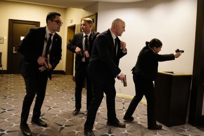 Analista afirma que Trump não esteve em perigo iminente durante ataque no Jantar dos Correspondentes