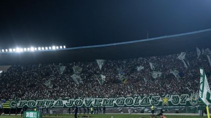 Goiás reforça favoritismo no Serra Dourada contra o Cruzeiro