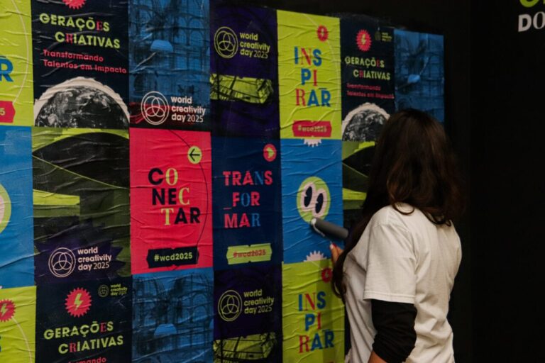 Curitiba promove experiências inovadoras no World Creativity Day 2026