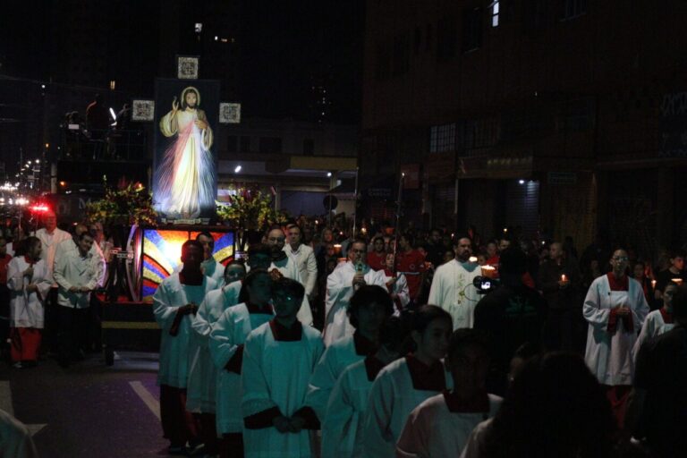 Turismo religioso no Paraná fortalece economia e cultura local