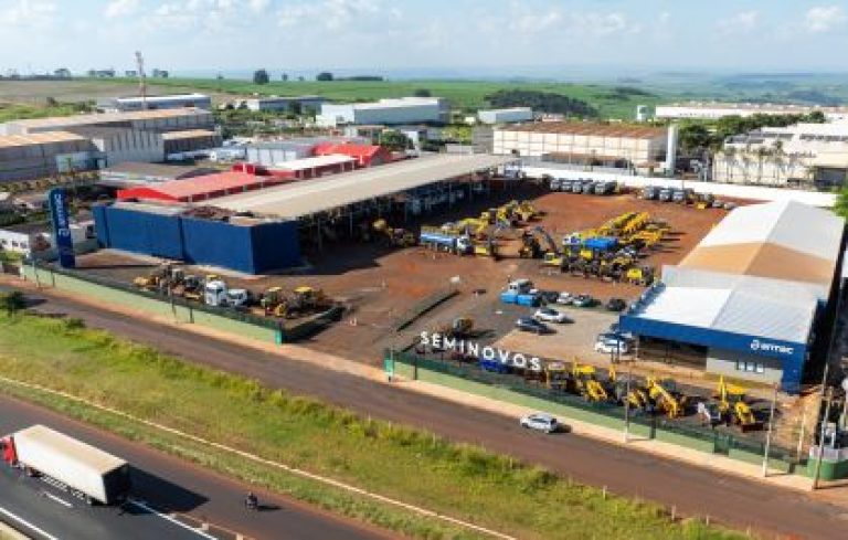 Locação e seminovos ganham força no mercado de máquinas agrícolas em 2026