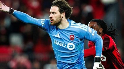 Goleiro Luka Gavran garante empate dramático do Toronto FC na MLS