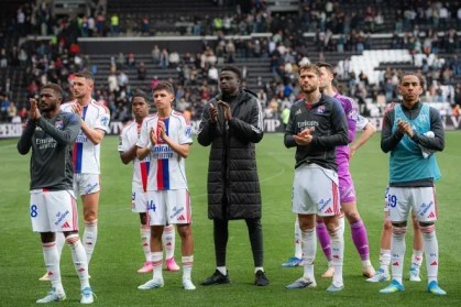 Endrick enfrenta seca de gols e Lyon vive fase irregular na Ligue 1