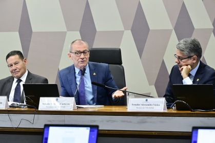 Cpi do crime organiza ofensiva para prorrogar trabalhos e avançar no caso master