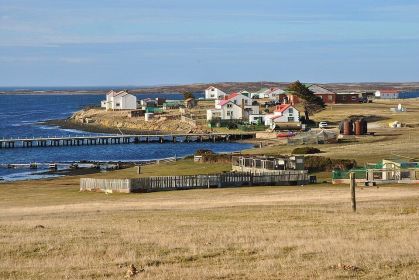 Reino Unido reafirma soberania sobre as Ilhas Malvinas após controvérsia com os EUA