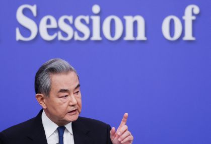 China reforça diplomacia para mediar paz no Oriente Médio