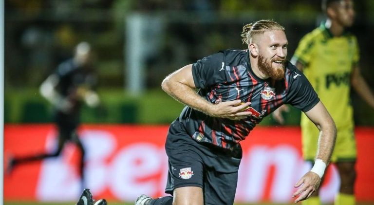Red Bull Bragantino vence Mirassol com gol decisivo de Isidro Pitta no Brasileirão